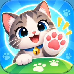 Kitty Steps app icon